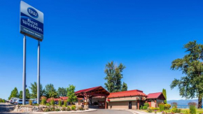 Отель Best Western Edgewater Resort, Сандпойнт
